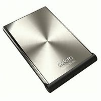 Внешний жесткий диск 2.5'' 250Gb A-Data Nobility NH92 (серебряный) ANH92-250GU-CSV ― disk-nn