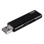 USB Flash Drive 16Gb Silicon Power Touch 210 BLACK