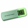 USB Flash Drive 16Gb Silicon Power Helios 101 (зеленый) 