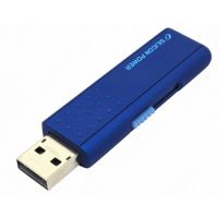 USB Flash Drive 16Gb Silicon Power Touch 212 BLUE ― disk-nn