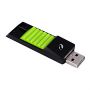 USB Flash Drive 16Gb Silicon Power Touch 610 Green