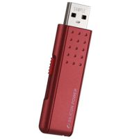 USB Flash Drive 16Gb Silicon Power Touch 212 Red ― disk-nn