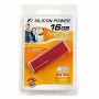 USB Flash Drive 16Gb Silicon Power Touch 212 Red