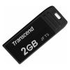 USB Flash Drive 2Gb Transcend JetFlash T3 (черный)