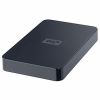 Внешний жесткий диск 2.5'' 250Gb Western Digital Elements Portable (черный) WDBAAR2500ABK